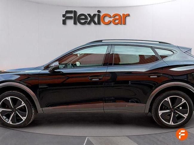 Usado Cupra Formentor 150 CV (110 kW) 2023 Negro SUV