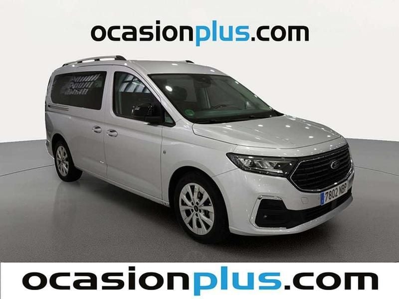 Usado Ford Tourneo Connect Titanium 122 CV (89 kW) 2025 Plateado Monovolumen