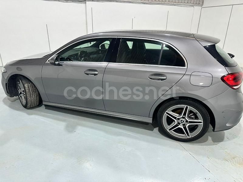 Usado Mercedes A200 150 CV (110 kW) 2023 Gris / plata Berlina