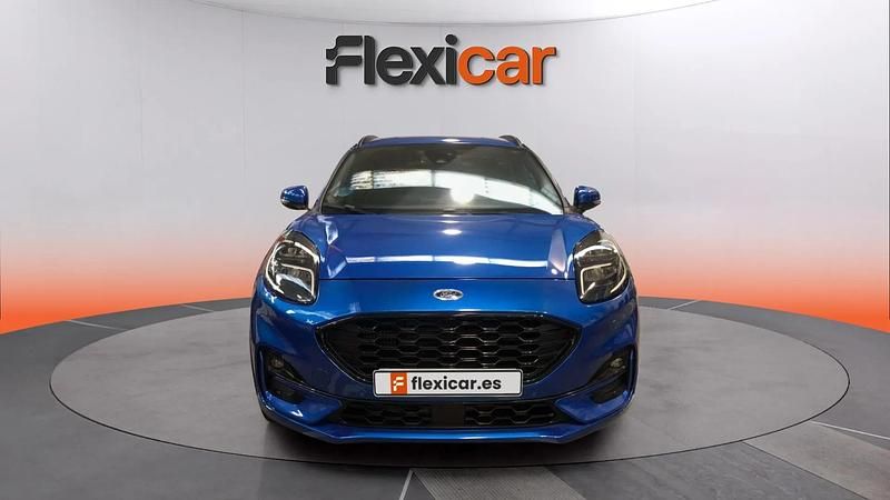 Usado Ford Puma ST-Line 125 CV (91 kW) 2023 Azul SUV