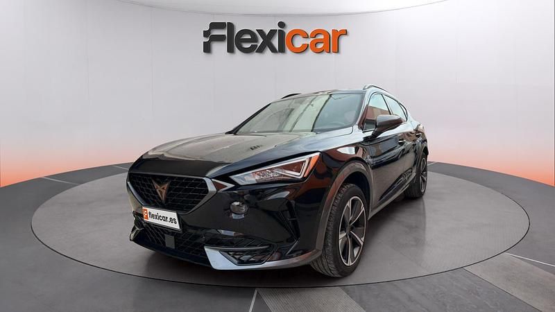 Usado Cupra Formentor 150 CV (110 kW) 2023 Negro SUV