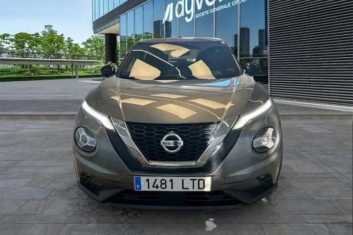 Usado Nissan Juke N-Connecta 114 CV (83 kW) 2021 SUV