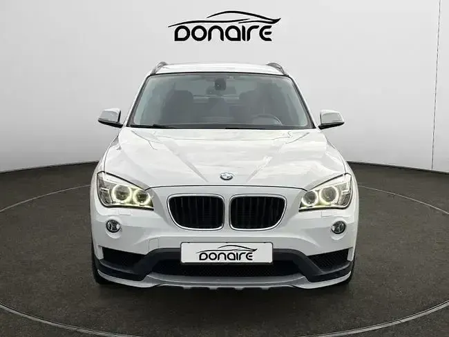 Usado BMW X1 Comfort Edition 150 CV (110 kW) 2015 Blanco SUV