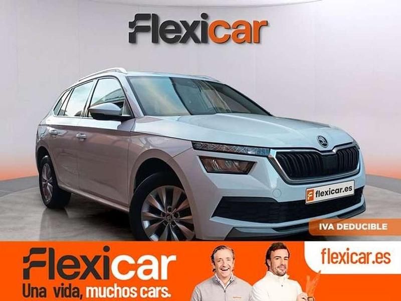 Occasion Skoda Kamiq Ambition 110 PK (80 kW) 2022 SUV