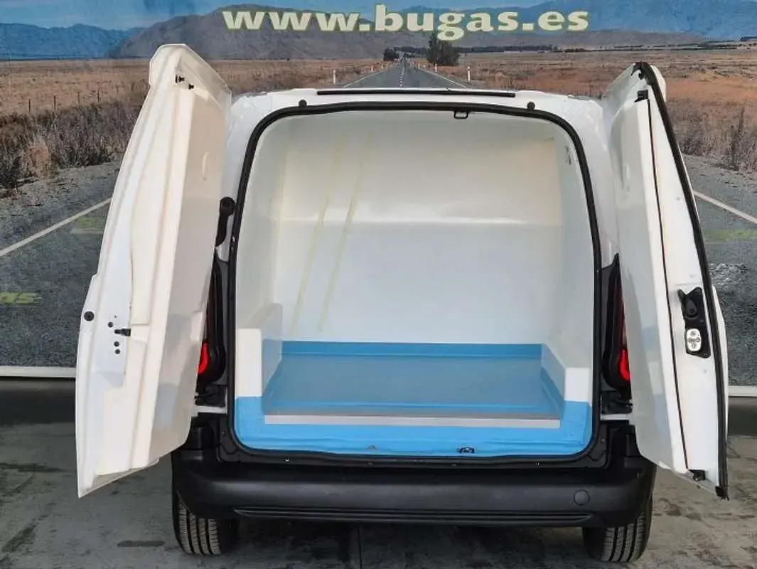 Usado Citroën e-Berlingo 101 CV (74 kW) 2021 Monovolumen