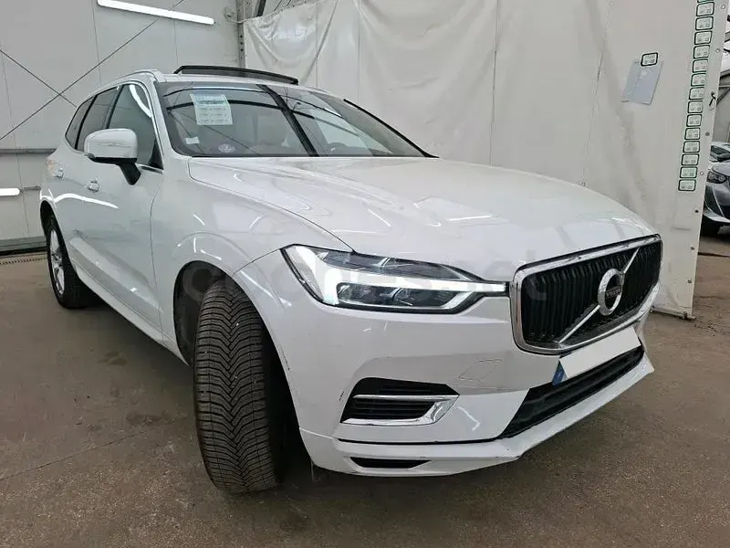 Usado Volvo XC60 Business Edition 390 CV (286 kW) 2019 Blanco SUV