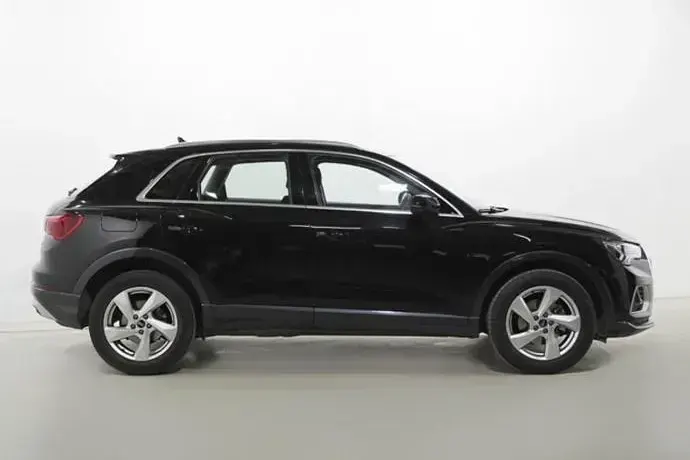 Usado Audi Q3 Advanced 150 CV (110 kW) 2023 Negro SUV