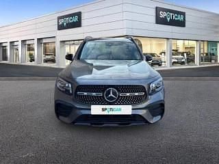 Usado Mercedes GLB220 190 CV (139 kW) 2021 Gris SUV