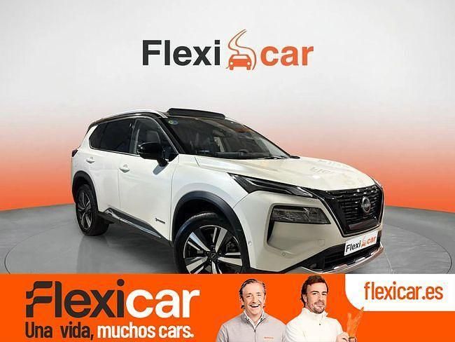 Blanco Usado 2024 Nissan X-Trail Tekna SUV | 37.390 € (Un poco caro) - Imagen 1/4