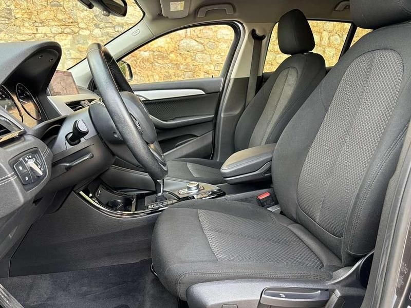 Usado BMW X2 150 CV (110 kW) 2021 Gris SUV