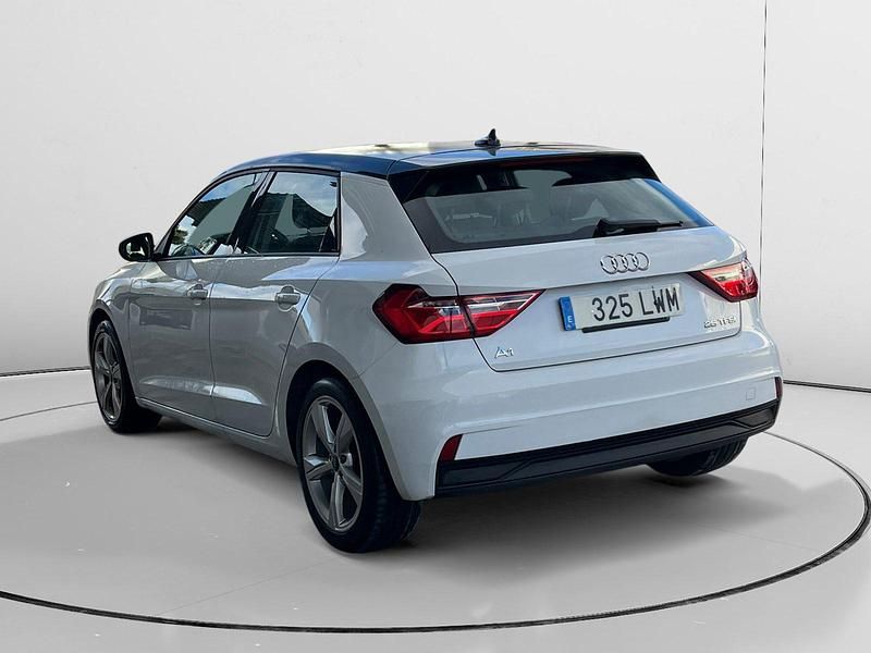 Usado Audi A1 Sportback Advanced 95 CV (69 kW) 2022 Utilitario