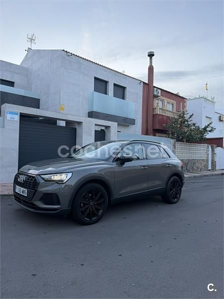 Gris / plata Usado 2020 Audi Q3 SUV | 25.000 € (Super precio) - Imagen 1/4