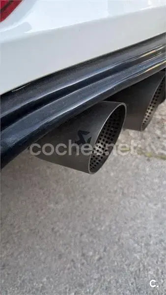 Usado VW Golf VII R 310 CV (228 kW) 2018 Blanco Berlina