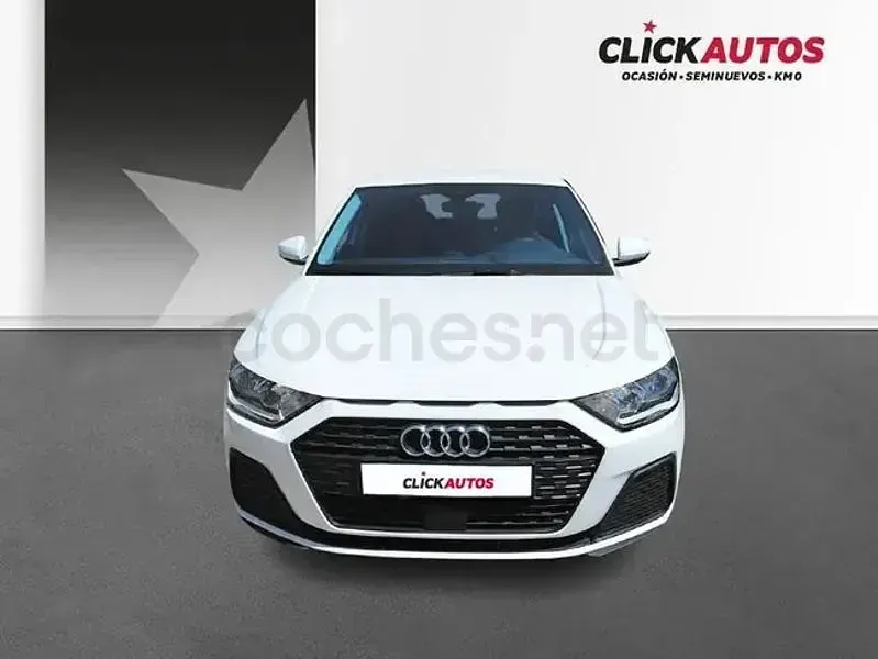 Usado Audi A1 Sportback Advanced Plus 95 CV (69 kW) 2026 Blanco Utilitario