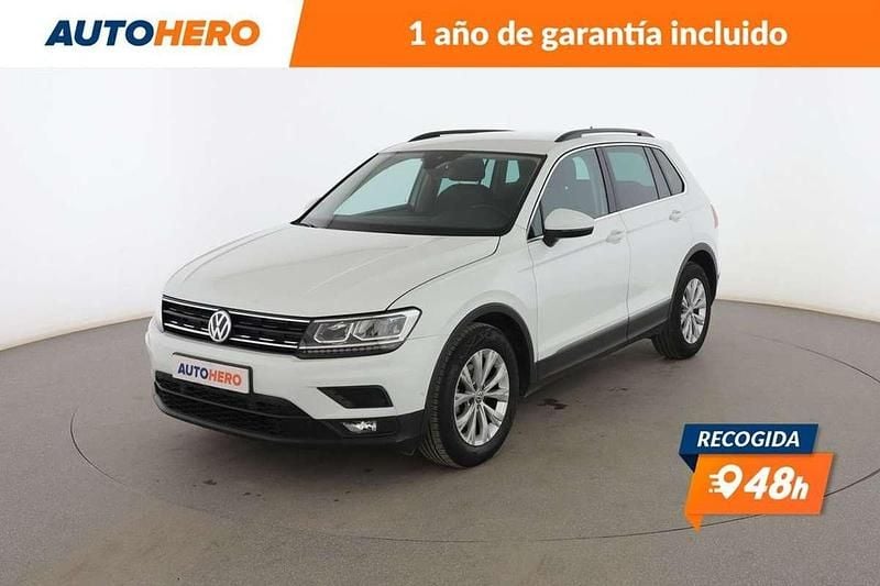 Blanco Usado 2017 VW Tiguan Advance SUV | 21.299 € (Buen precio) - Imagen 1/3