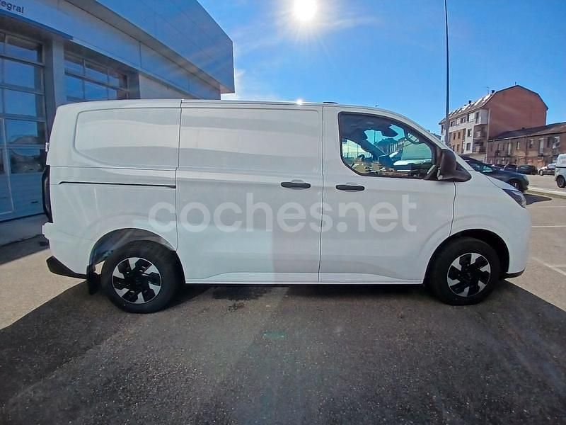 Nuevo Ford Transit Custom 232 CV (170 kW) 2025 Blanco Monovolumen