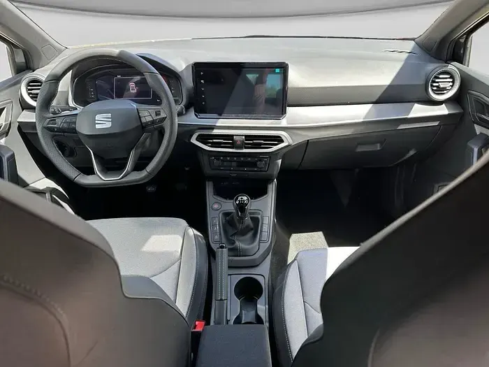 Nuevo Seat Ibiza FR 115 CV (84 kW) 2026 Gris Utilitario