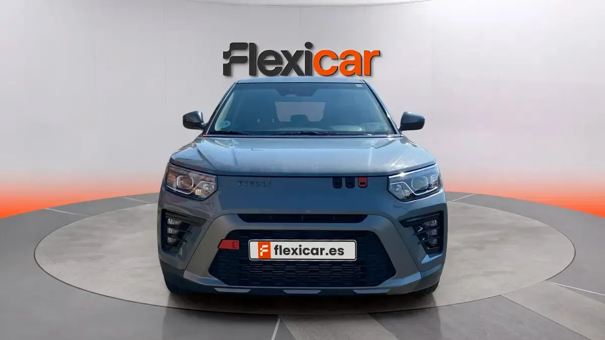 Usado SsangYong Tivoli Limited 163 CV (119 kW) 2024 Gris SUV