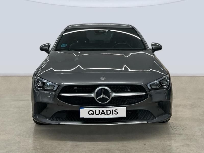 Occasion Mercedes CLA200 163 PK (119 kW) 2022 Grijs Sedan