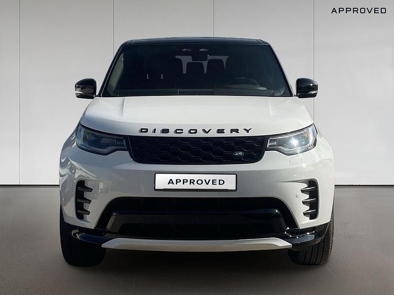 Usado Land Rover Discovery 5 R-Dynamic 249 CV (183 kW) 2024 Blanco SUV