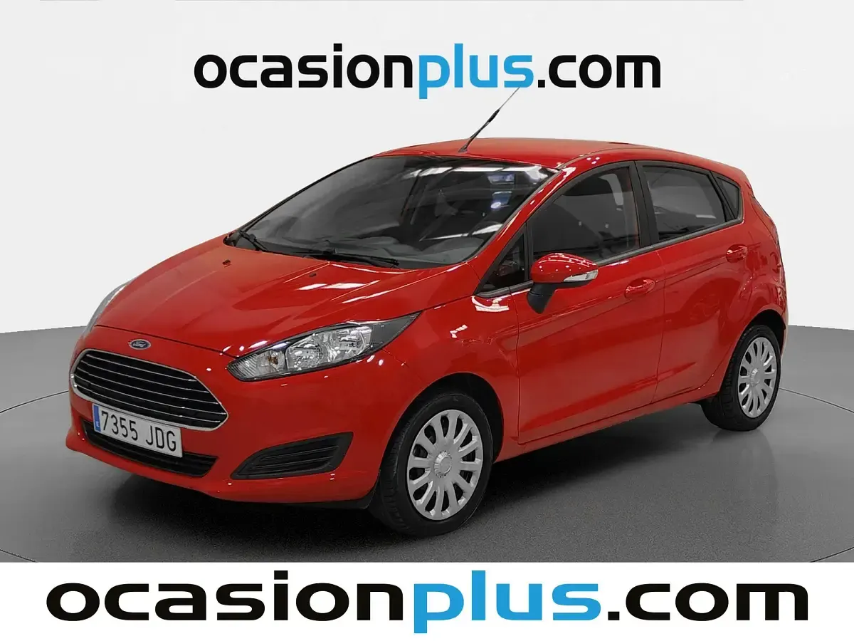 Usado Ford Fiesta Trend 82 CV (60 kW) 2015 Utilitario