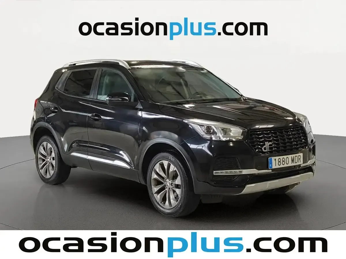 Occasion DR DR 4.0 116 PK (85 kW) 2023 Zwart SUV