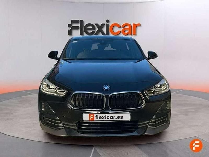 Usado BMW X2 136 CV (100 kW) 2021 Negro SUV