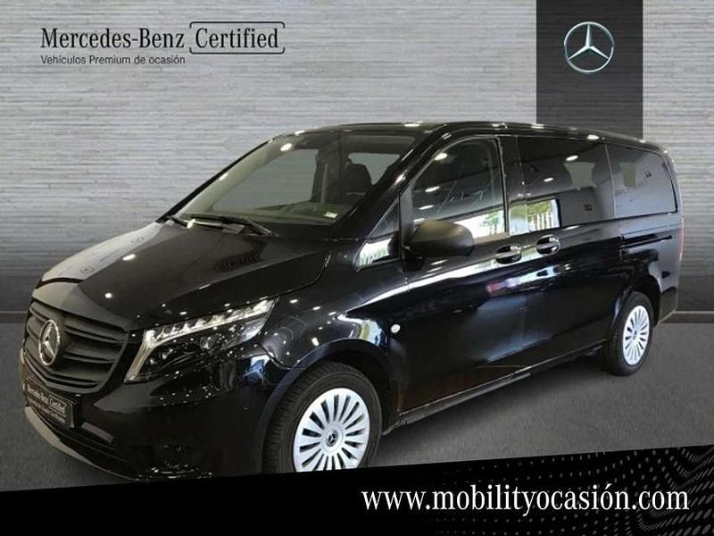 Usado Mercedes Vito 163 CV (119 kW) 2023 Gris Van