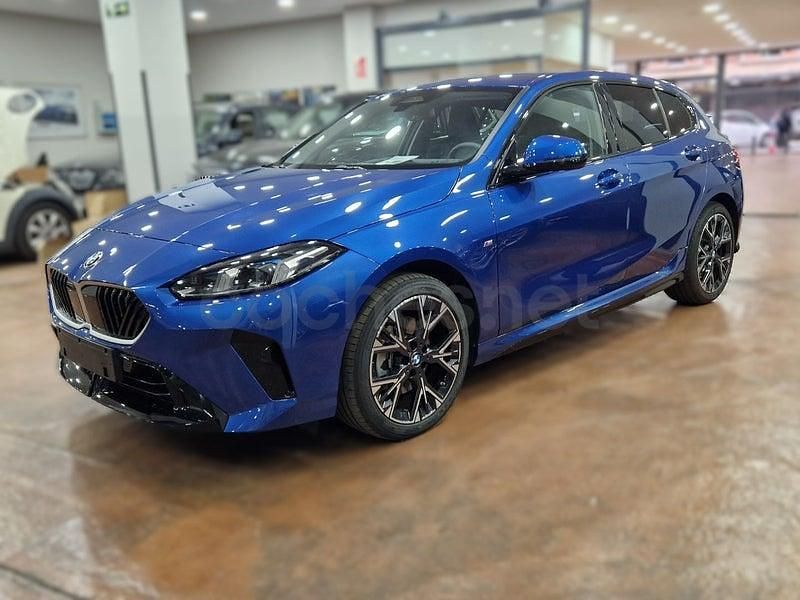 Azul Usado 2025 BMW 120 Comfort Edition Utilitario | 32.800 € (Super precio) - Imagen 1/4