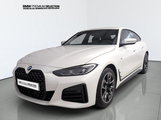 Usado 2024 BMW 420 Gran Coupé Comfort Edition Coupe | 48.500 € (Precio justo) - Imagen 1/4