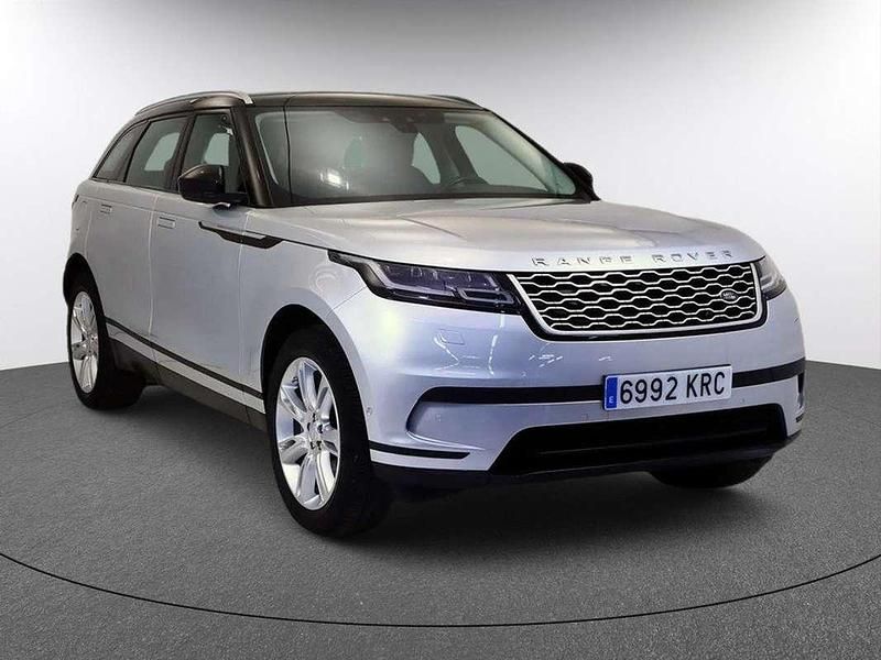 Usado Land Rover Range Rover Velar S 179 CV (131 kW) 2019 Gris SUV