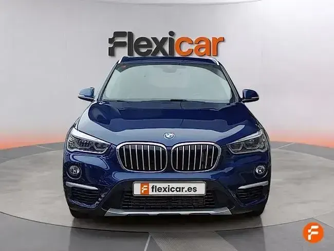 Usado BMW X1 192 CV (141 kW) 2018 Azul SUV