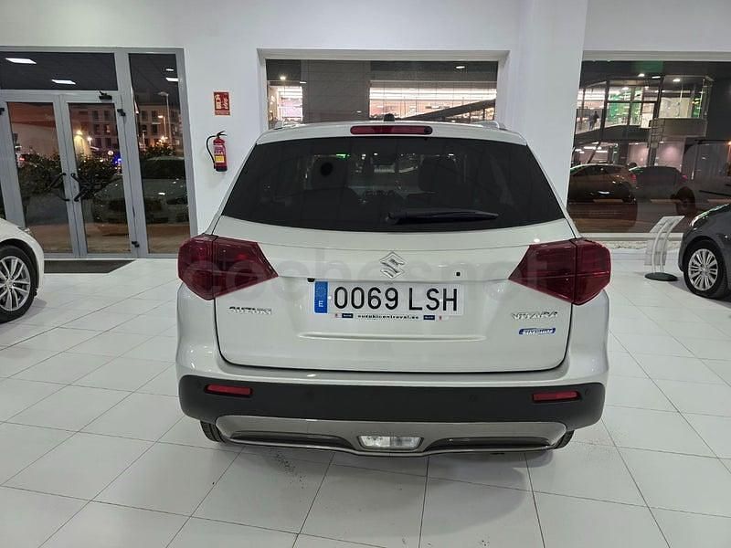 Usado Suzuki Vitara 129 CV (94 kW) 2021 Blanco SUV