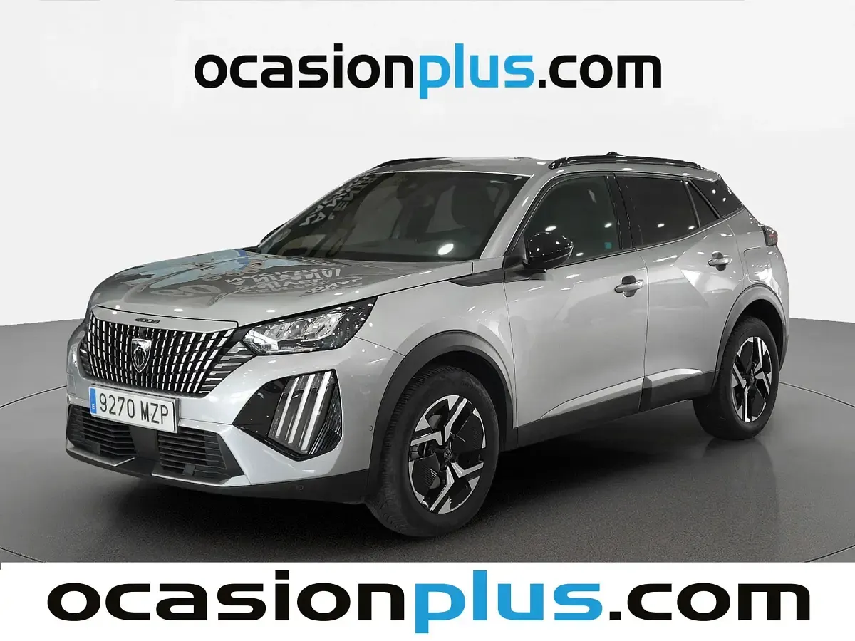 Usado Peugeot 2008 Allure 145 CV (106 kW) 2025 SUV