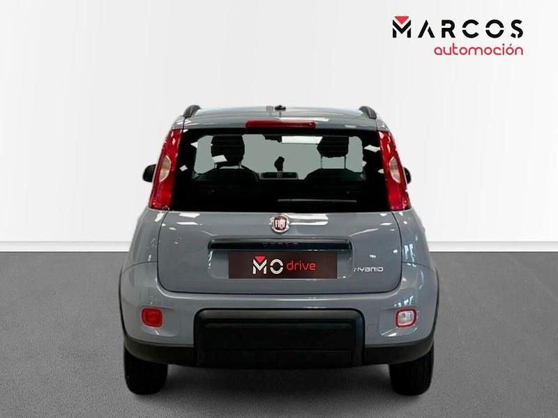 Usado Fiat Panda City Life 70 CV (51 kW) 2022 Azul Berlina