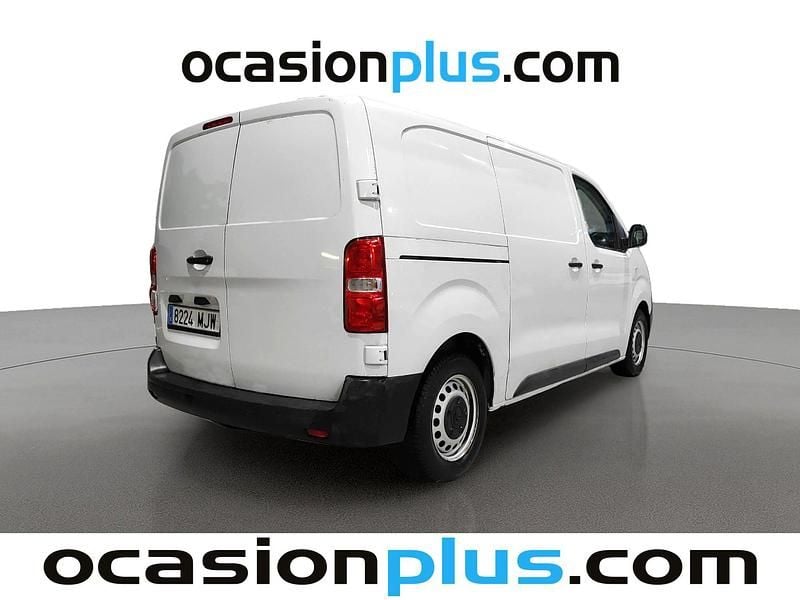 Usado Citroën Jumpy 102 CV (75 kW) 2023 Blanco Monovolumen