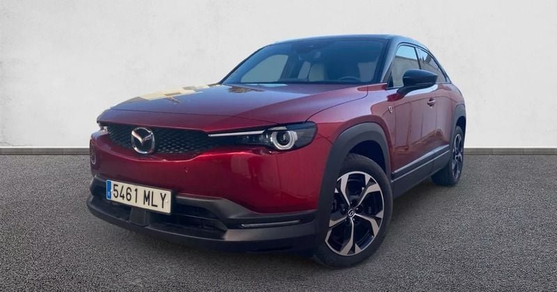 Usado 2023 Mazda MX30 Ad'Vantage SUV | 25.500 € (Precio justo) - Imagen 1/4