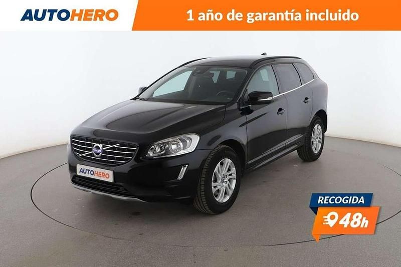 Negro Usado 2017 Volvo XC60 Momentum SUV | 19.299 € (Super precio) - Imagen 1/3