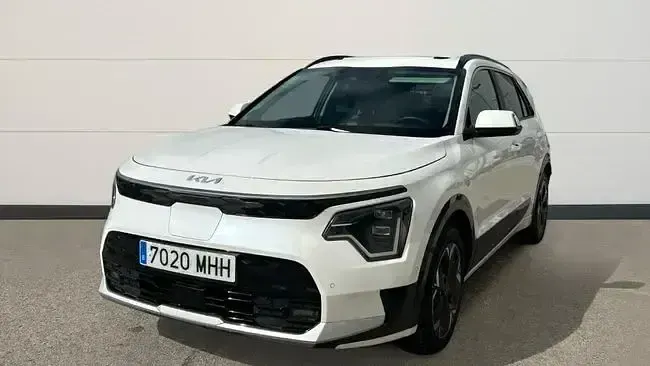 Usado Kia e-Niro 150 kW (204 CV) 2023 Blanco SUV