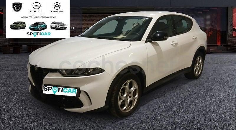 Blanco Usado 2023 Alfa Romeo Tonale Sprint SUV | 21.500 € (Super precio) - Imagen 1/4