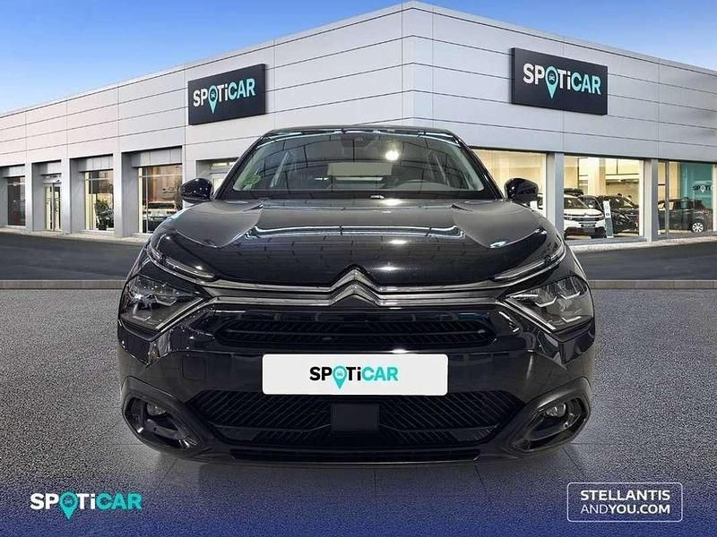 Usado Citroën C4 Feel 131 CV (96 kW) 2023 Negro SUV