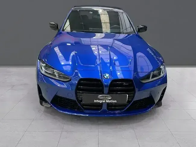 Usado BMW M3 Competition Edition 530 CV (389 kW) 2024 Azul Berlina