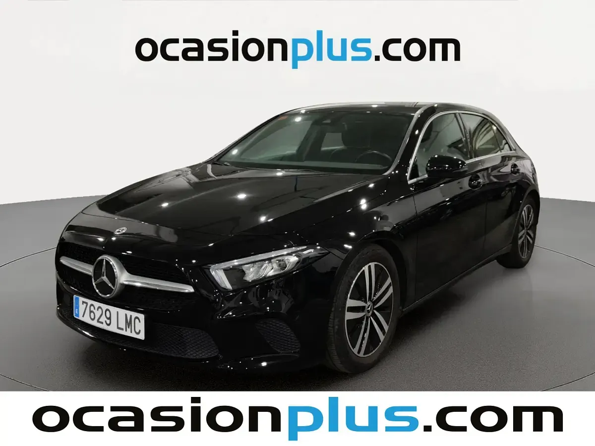 Usado Mercedes A180 136 CV (100 kW) 2021 Utilitario