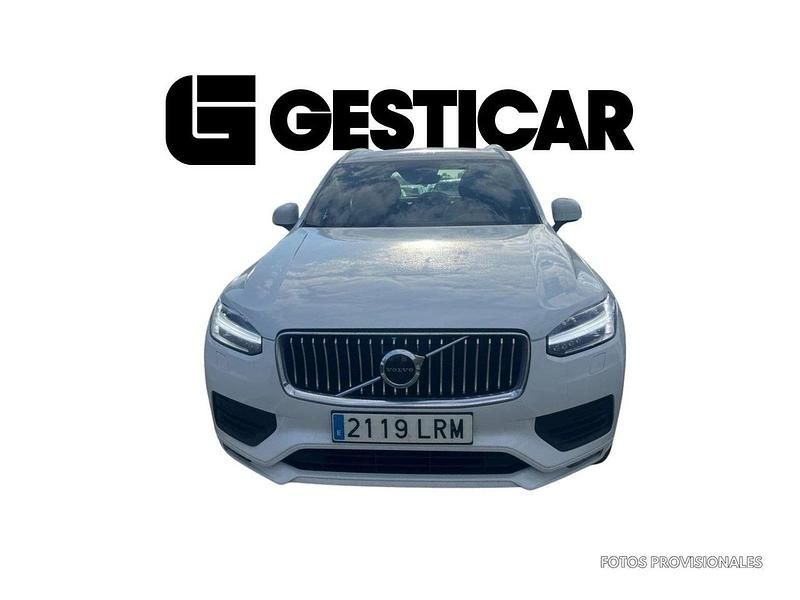 Usado Volvo XC90 Momentum 250 CV (183 kW) 2021 Blanco SUV