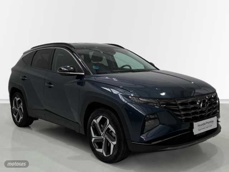 Usado 2021 Hyundai Tucson SUV | 27.900 € - Imagen 1/4