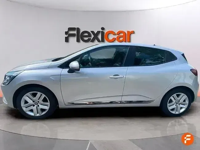Usado Renault Clio Intens 100 CV (73 kW) 2020 Gris