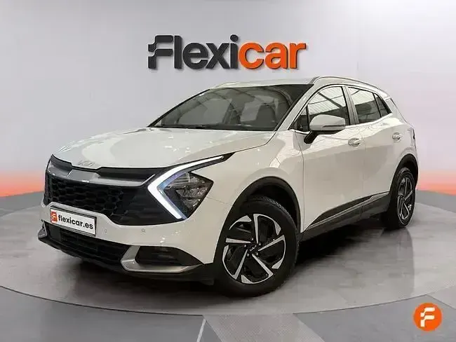 Usado Kia Sportage 230 CV (169 kW) 2022 Blanco SUV