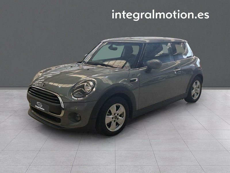 Gris Usado 2019 Mini ONE Utilitario | 14.900 € (Precio justo) - Imagen 1/4