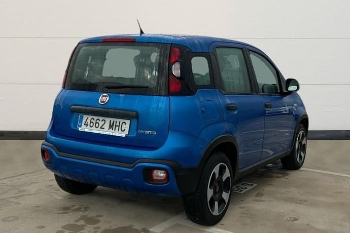 Usado Fiat Panda Cross Cross 71 CV (52 kW) 2023 Azul Utilitario