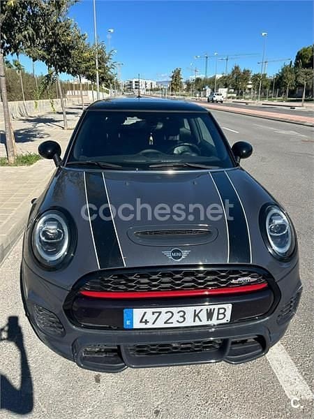 Usado Mini John Cooper Works 231 CV (169 kW) 2019 Negro Utilitario